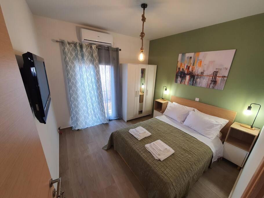 La Casita A Brand New Apartment In The Center Аргостолион Экстерьер фото