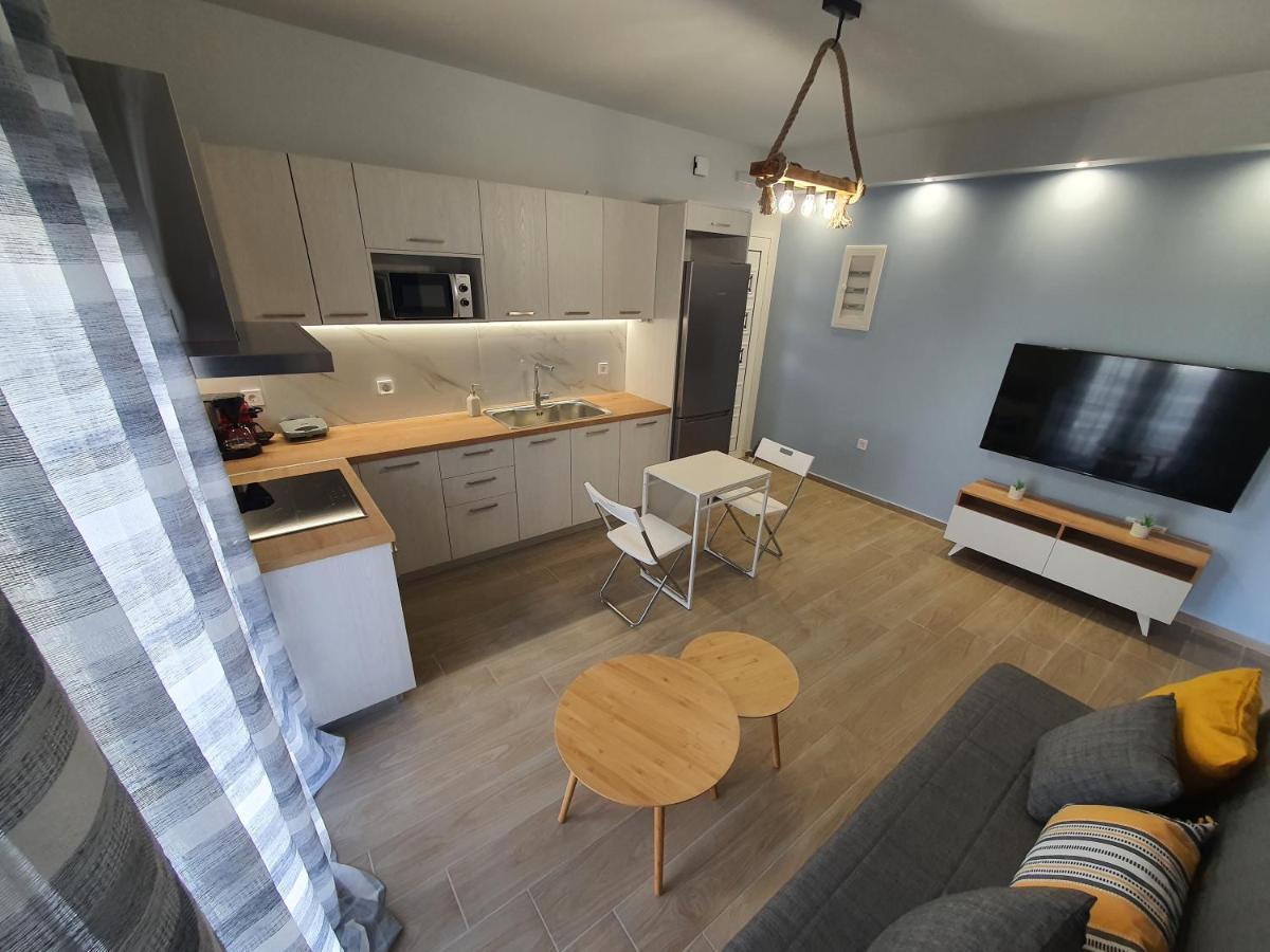 La Casita A Brand New Apartment In The Center Аргостолион Экстерьер фото